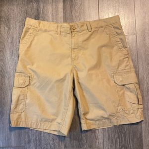 Eddie Bauer Cargo Shorts